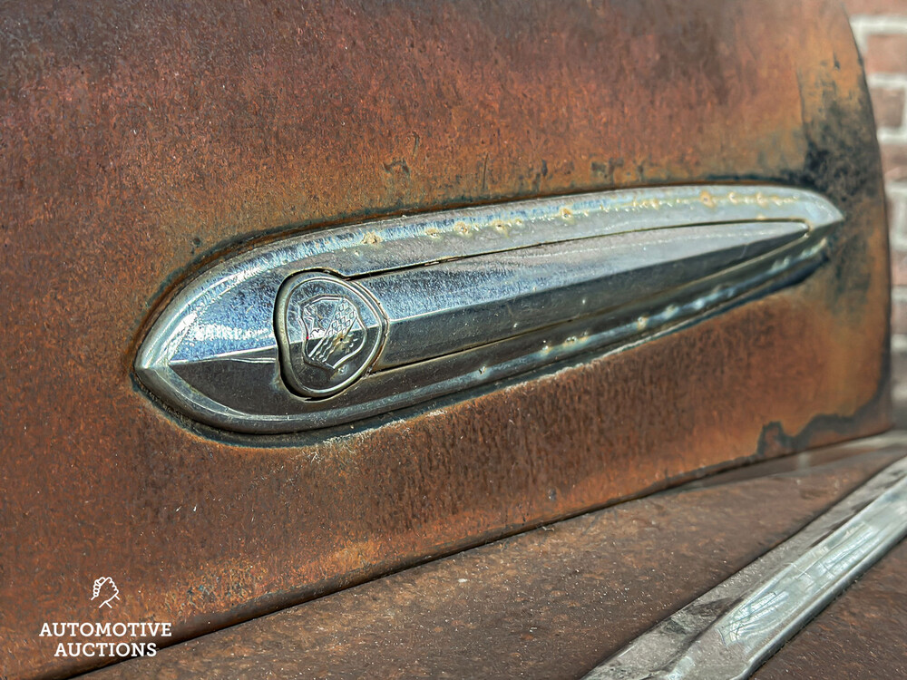 Front Buick Ebony 1946