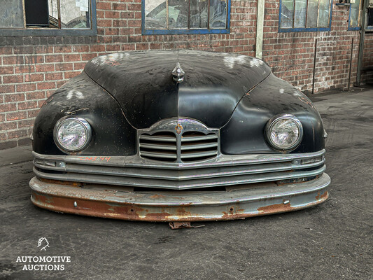 Front Packard 