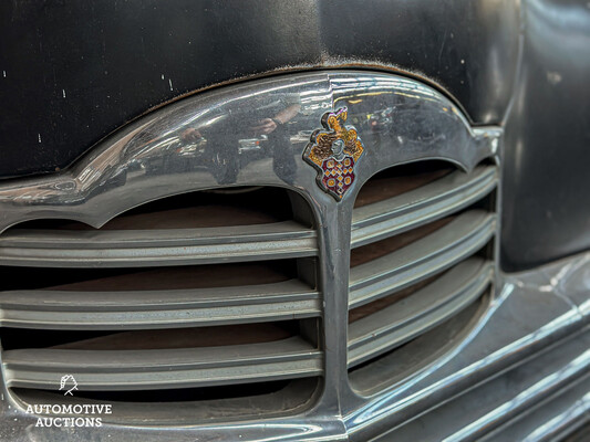 Front Packard 