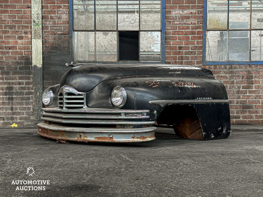 Front Packard 