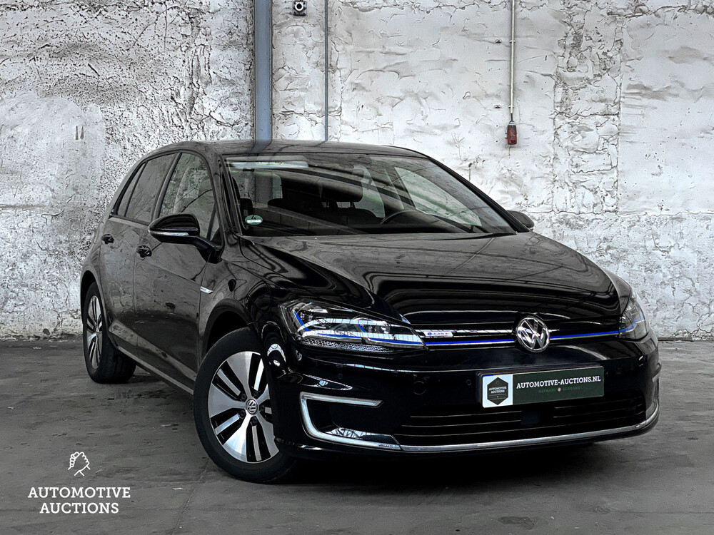 Volkswagen e-Golf 100kw 2018 -Orig. NL-, TG-877-J