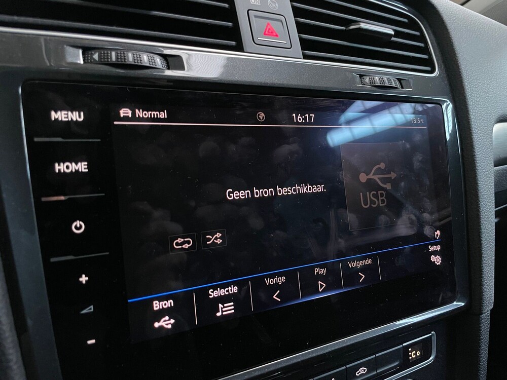 Volkswagen e-Golf 100kw 2018 -Orig. NL-, TG-877-J