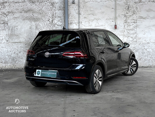 Volkswagen e-Golf 100kw 2018 -Orig. NL-, TG-877-J