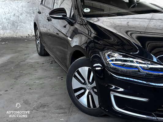 Volkswagen e-Golf 100kw 2018 -Orig. NL-, TG-877-J