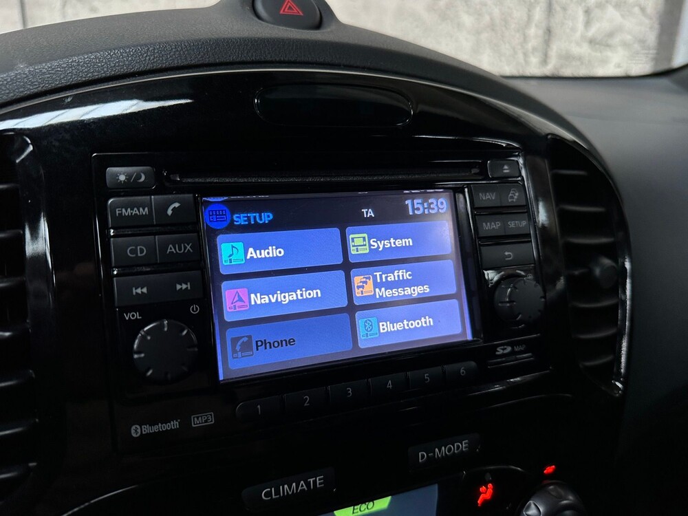 Nissan Juke 1.6 Turbo NISMO Alle 200PS 2013, J-858-TZ