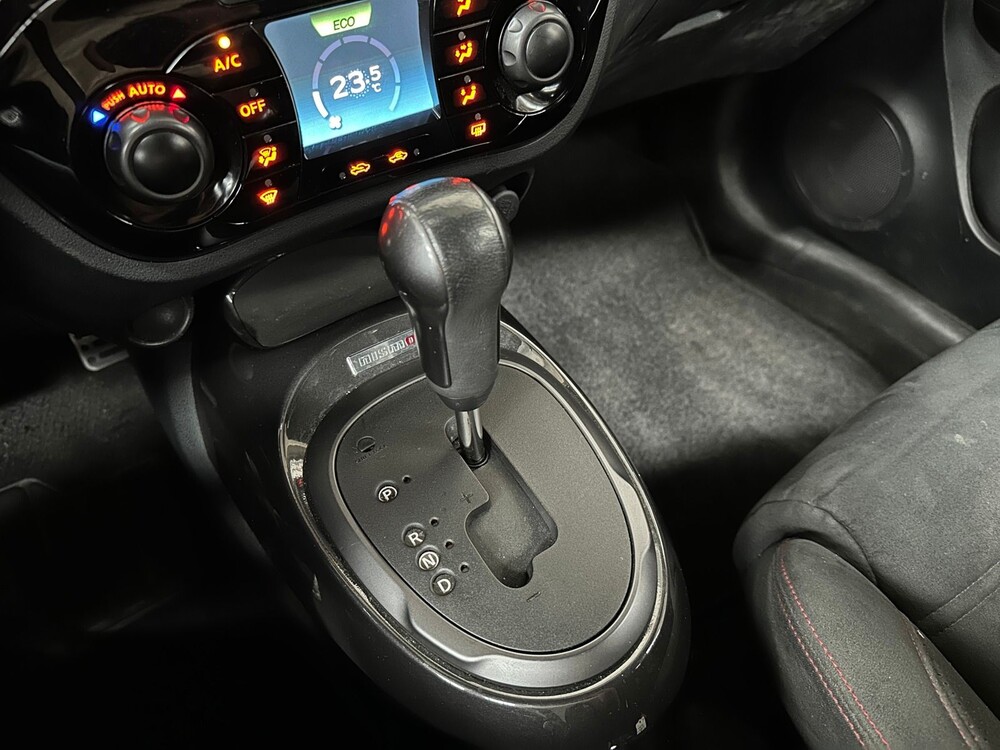 Nissan Juke 1.6 Turbo NISMO Alle 200PS 2013, J-858-TZ