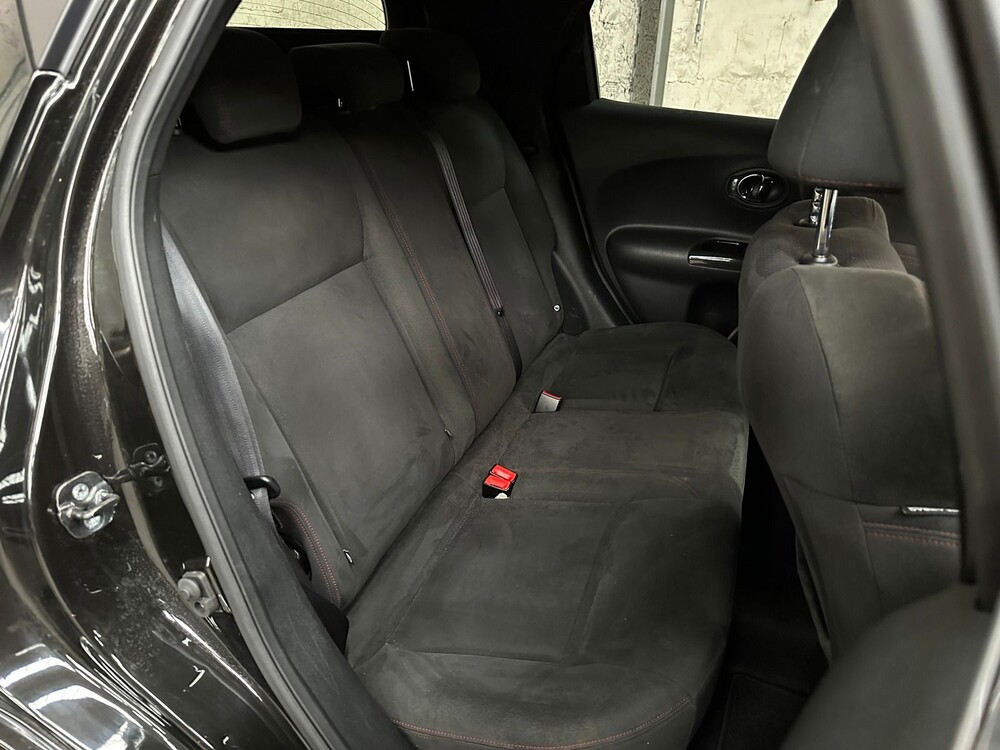 Nissan Juke 1.6 Turbo NISMO Alle 200PS 2013, J-858-TZ