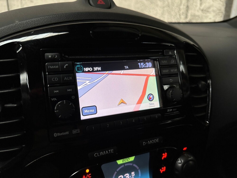 Nissan Juke 1.6 Turbo NISMO Alle 200PS 2013, J-858-TZ