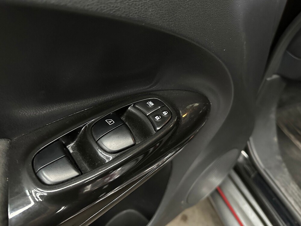 Nissan Juke 1.6 Turbo NISMO Alle 200PS 2013, J-858-TZ