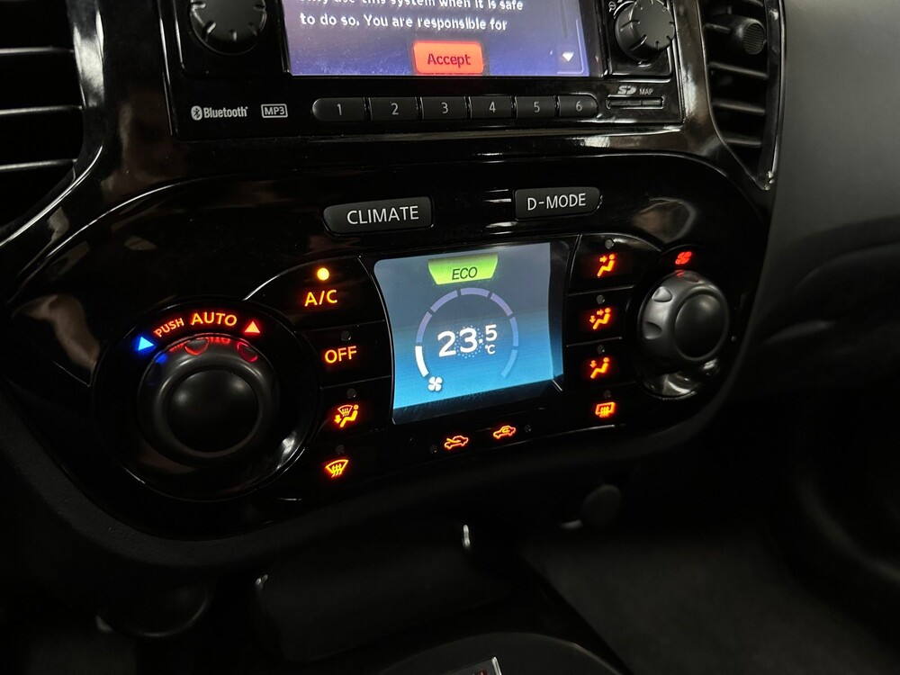 Nissan Juke 1.6 Turbo NISMO Alle 200PS 2013, J-858-TZ