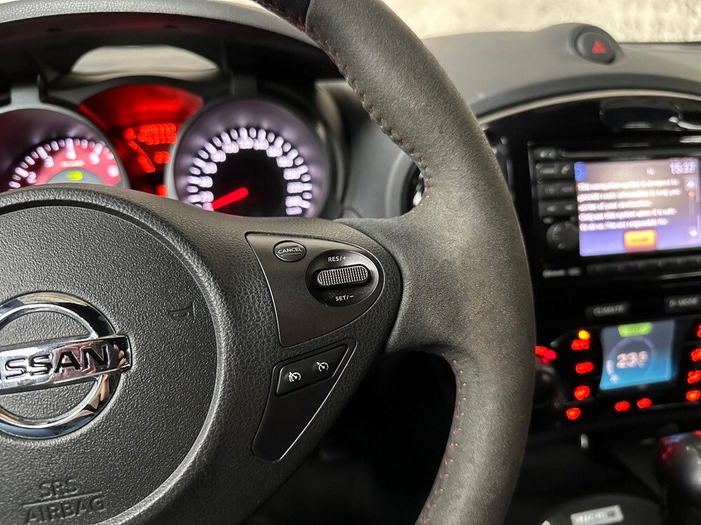 Nissan Juke 1.6 Turbo NISMO Alle 200PS 2013, J-858-TZ