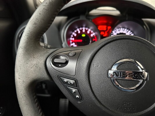 Nissan Juke 1.6 Turbo NISMO All 200pk 2013, J-858-TZ
