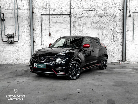 Nissan Juke 1.6 Turbo NISMO All 200hp 2013, J-858-TZ