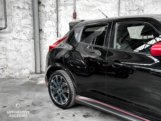 Nissan Juke 1.6 Turbo NISMO All 200hp 2013, J-858-TZ