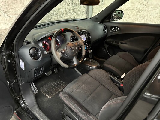 Nissan Juke 1.6 Turbo NISMO All 200hp 2013, J-858-TZ