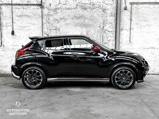 Nissan Juke 1.6 Turbo NISMO All 200pk 2013, J-858-TZ