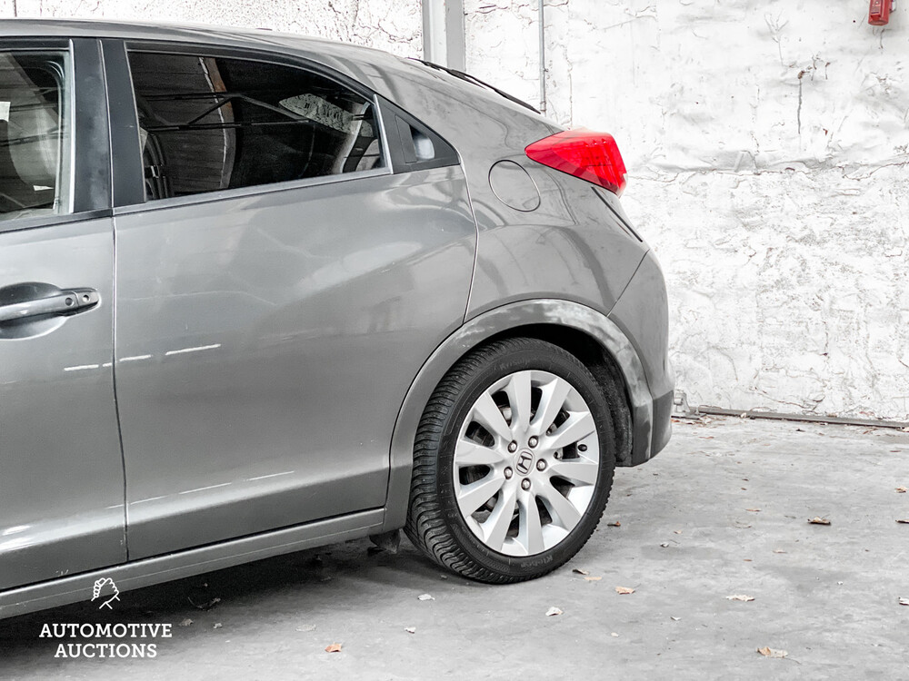 Honda Civic IX 2.2 I-DTEC 150PS 2012