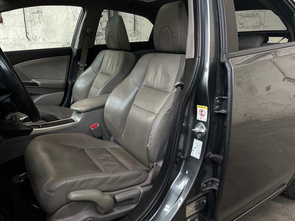 Honda Civic IX 2.2 I-DTEC 150PS 2012