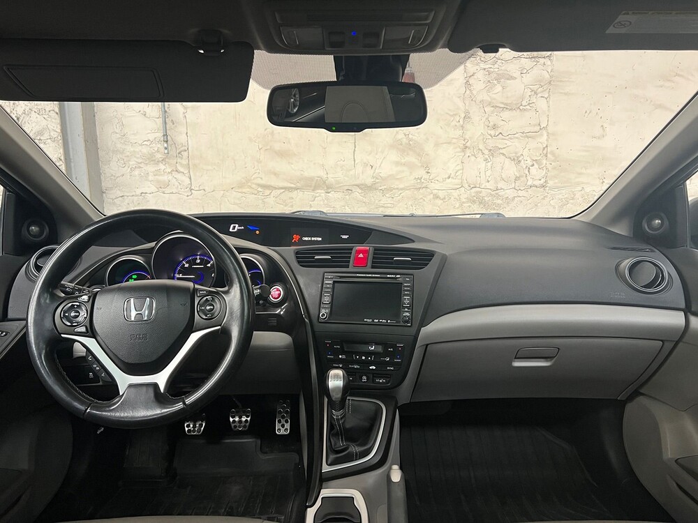 Honda Civic IX 2.2 I-DTEC 150PS 2012