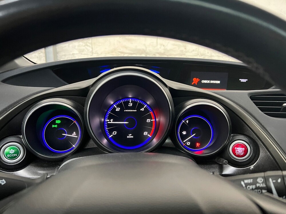 Honda Civic IX 2.2 I-DTEC 150PS 2012