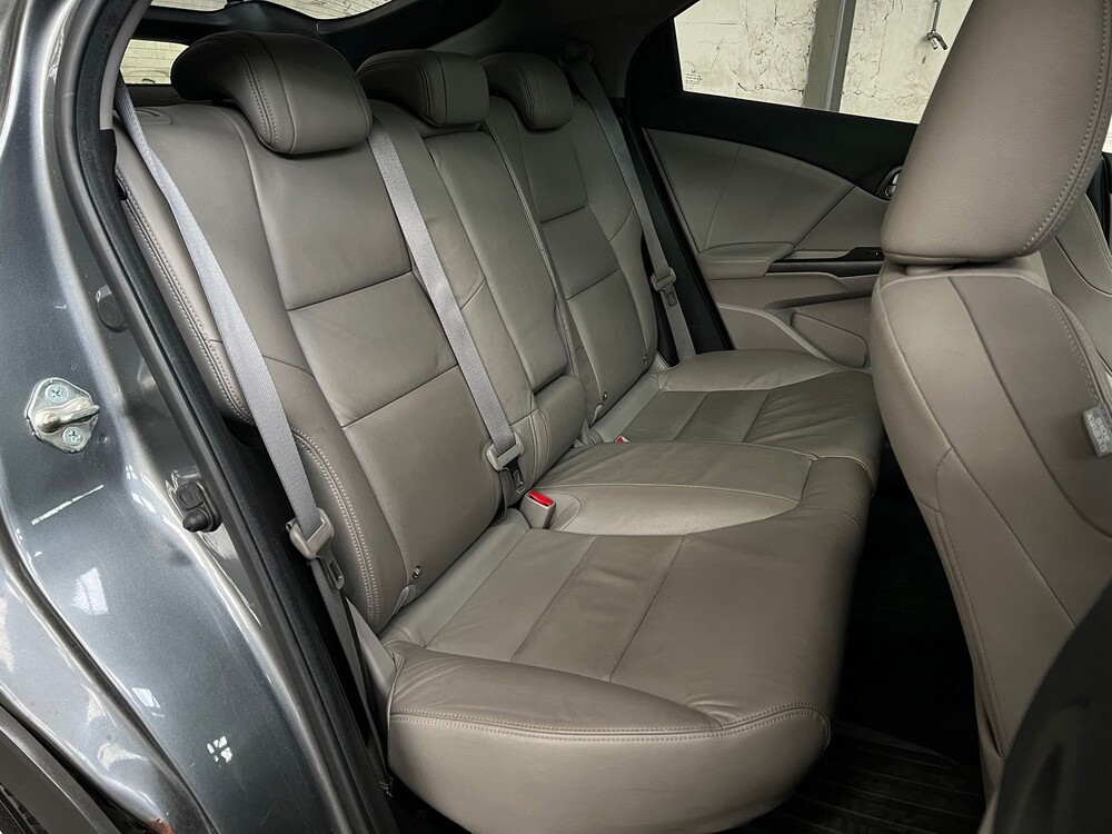 Honda Civic IX 2.2 I-DTEC 150PS 2012