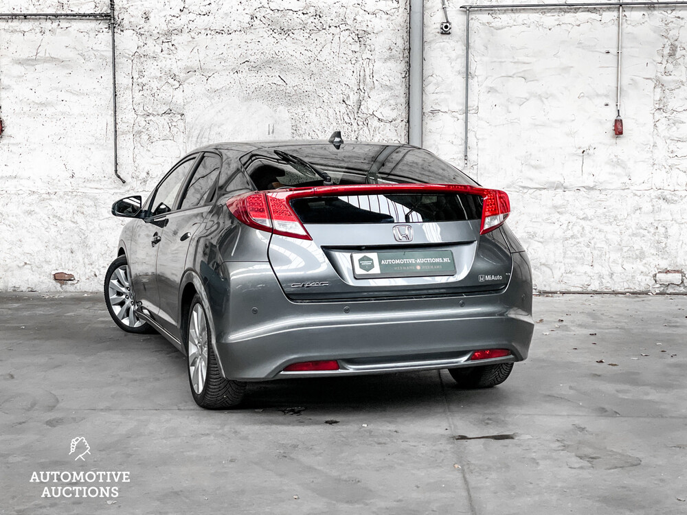 Honda Civic IX 2.2 I-DTEC 150PS 2012