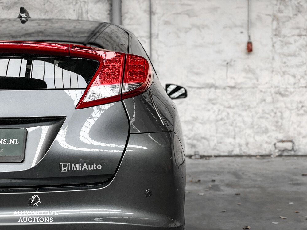 Honda Civic IX 2.2 I-DTEC 150PS 2012