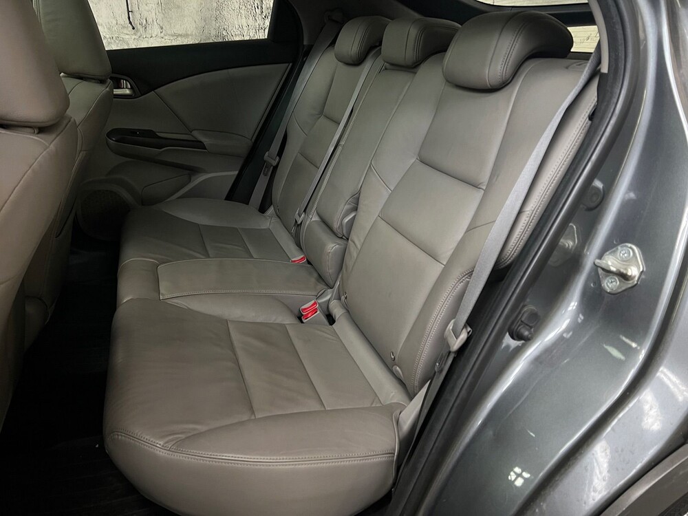 Honda Civic IX 2.2 I-DTEC 150PS 2012