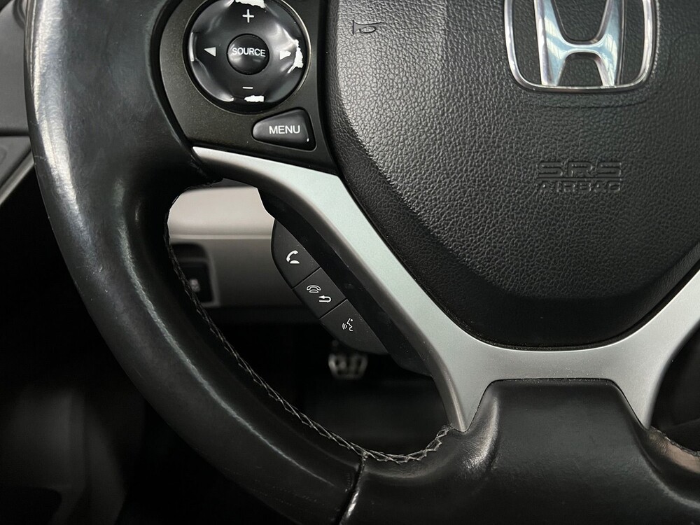 Honda Civic IX 2.2 I-DTEC 150PS 2012