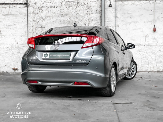 Honda Civic IX 2.2 I-DTEC 150hp 2012