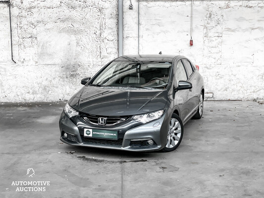 Honda Civic IX 2.2 I-DTEC 150hp 2012