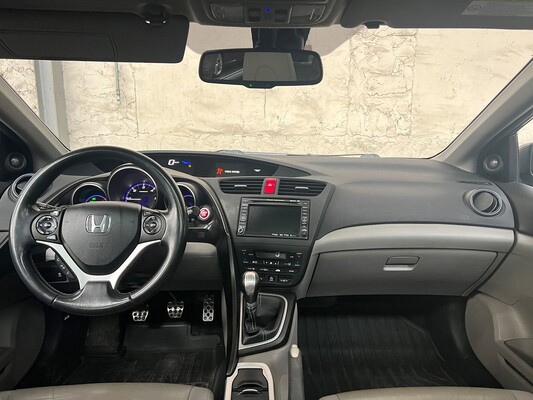 Honda Civic IX 2.2 I-DTEC 150hp 2012