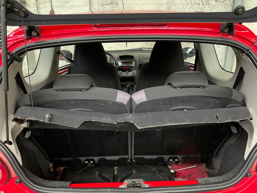 Toyota Aygo 1.0-12V 68PS 2007, 70-PKH-2