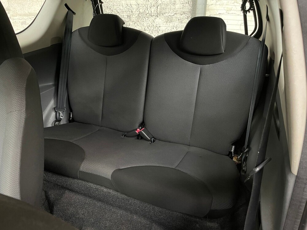 Toyota Aygo 1.0-12V 68PS 2007, 70-PKH-2