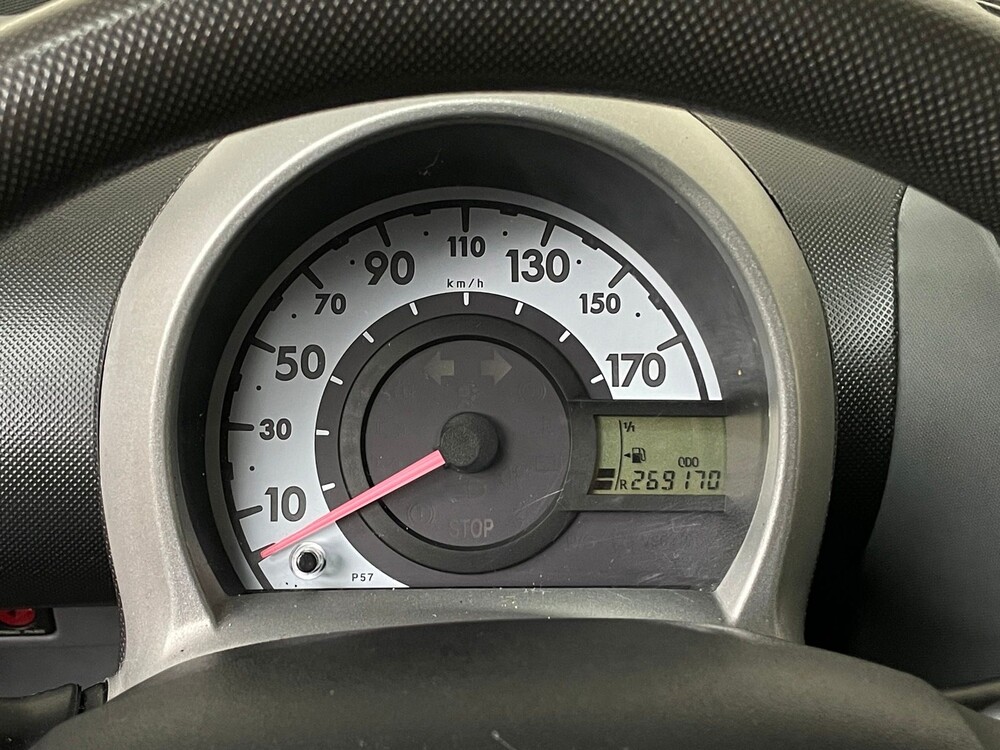 Toyota Aygo 1.0-12V 68PS 2007, 70-PKH-2