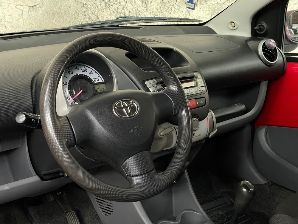 Toyota Aygo 1.0-12V 68PS 2007, 70-PKH-2