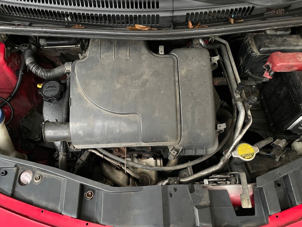 Toyota Aygo 1.0-12V 68PS 2007, 70-PKH-2