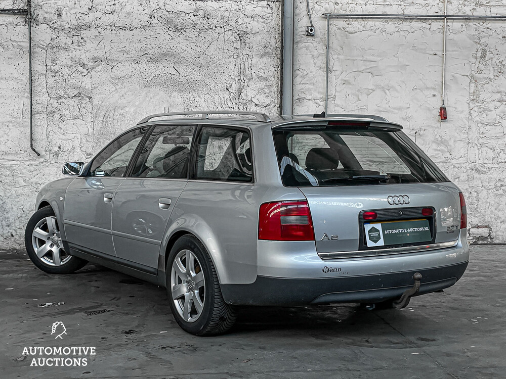  Audi A6 Avant 2.7 v6 quattro Advance 230PS 2000, 94-NN-GB -Yountimer-