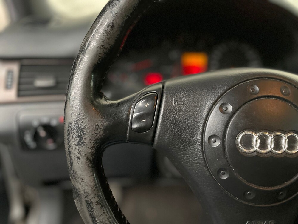  Audi A6 Avant 2.7 v6 quattro Advance 230PS 2000, 94-NN-GB -Yountimer-