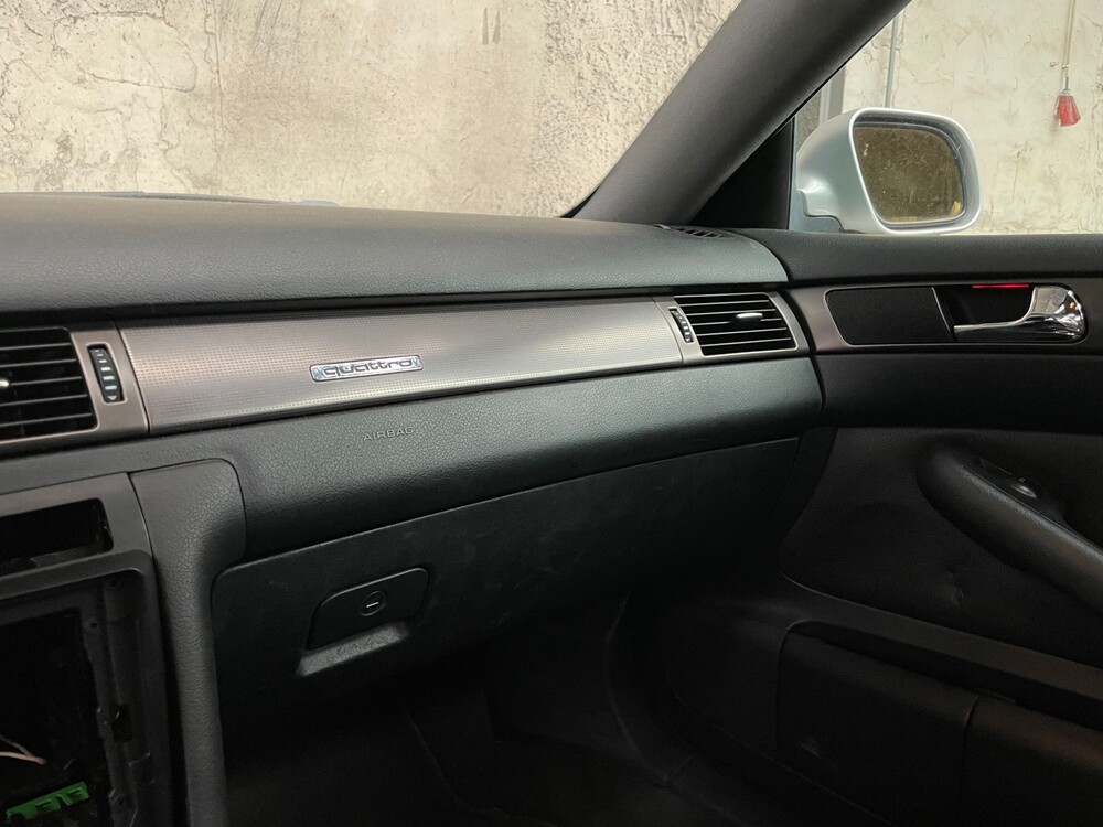  Audi A6 Avant 2.7 v6 quattro Advance 230PS 2000, 94-NN-GB -Yountimer-