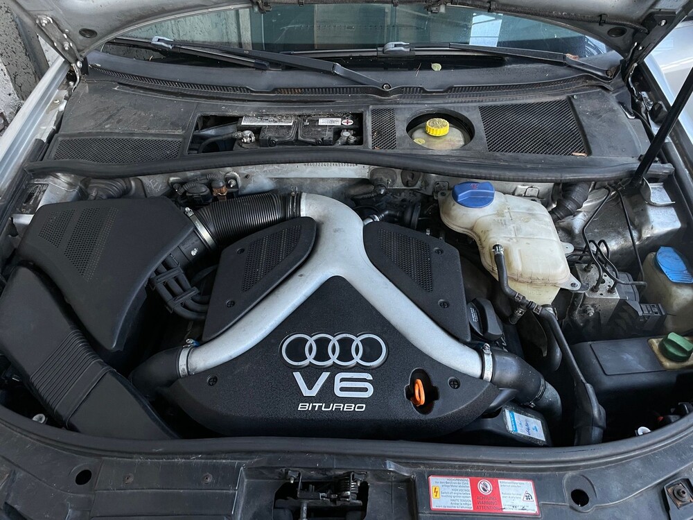  Audi A6 Avant 2.7 v6 quattro Advance 230PS 2000, 94-NN-GB -Yountimer-
