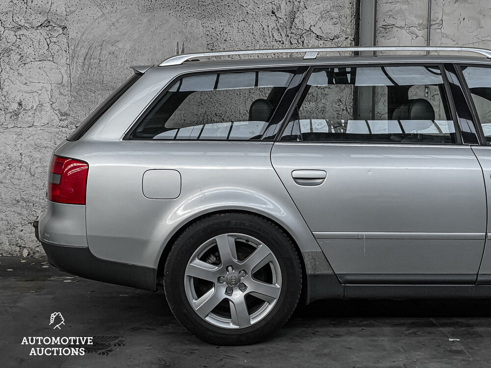  Audi A6 Avant 2.7 v6 quattro Advance 230PS 2000, 94-NN-GB -Yountimer-