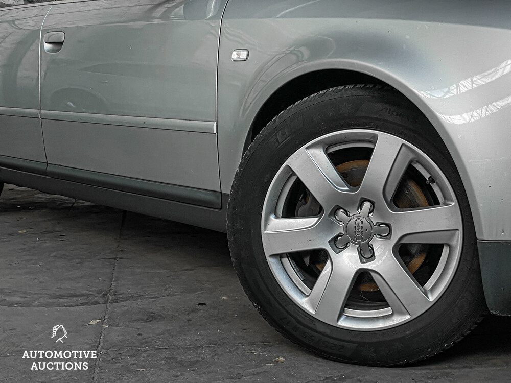  Audi A6 Avant 2.7 v6 quattro Advance 230PS 2000, 94-NN-GB -Yountimer-