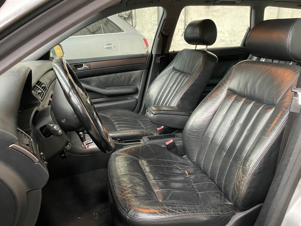  Audi A6 Avant 2.7 v6 quattro Advance 230PS 2000, 94-NN-GB -Yountimer-