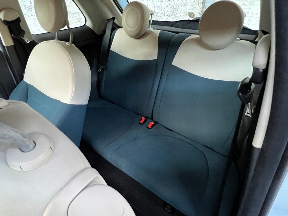 Fiat 500 1.2 Pop 69PS 2008, -Orig.NL-, 62-GNR-4