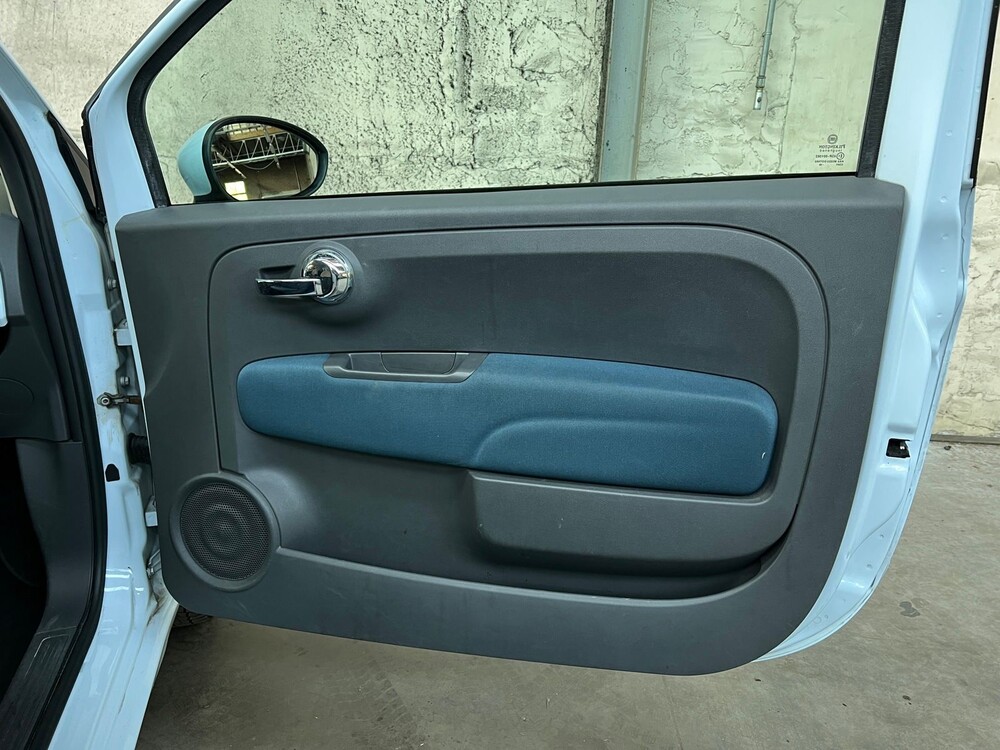 Fiat 500 1.2 Pop 69PS 2008, -Orig.NL-, 62-GNR-4