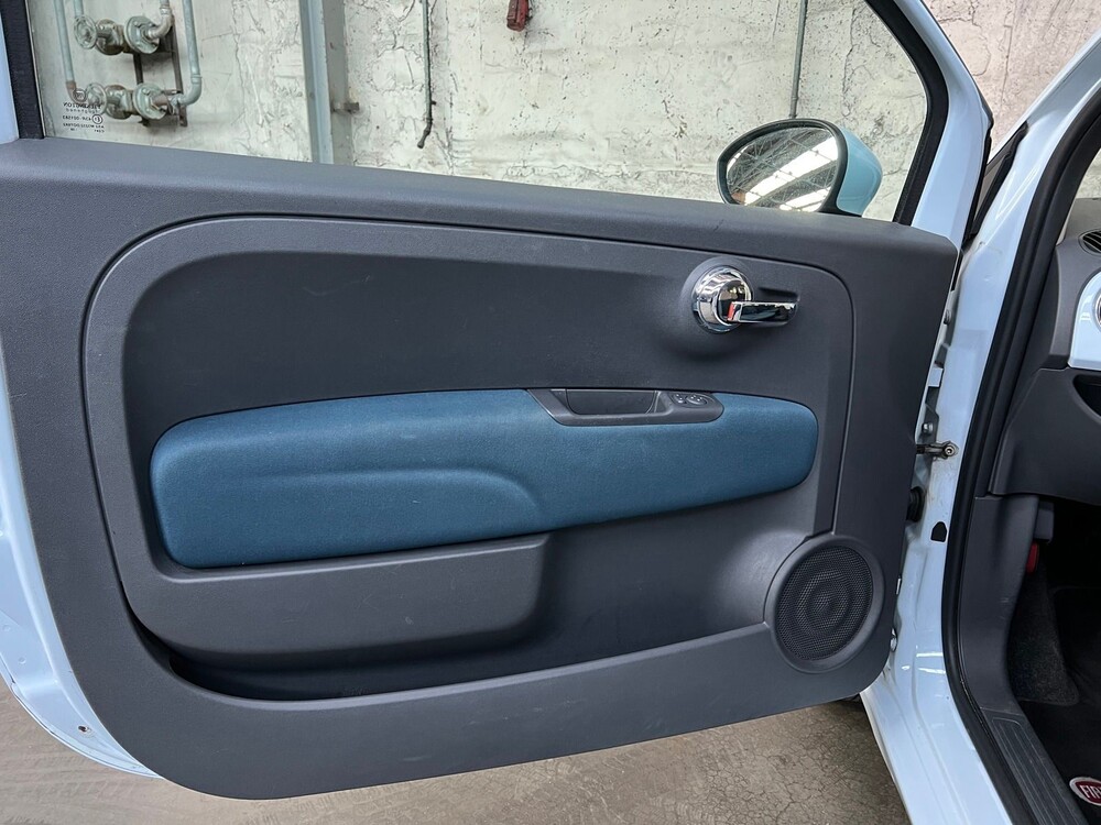 Fiat 500 1.2 Pop 69PS 2008, -Orig.NL-, 62-GNR-4