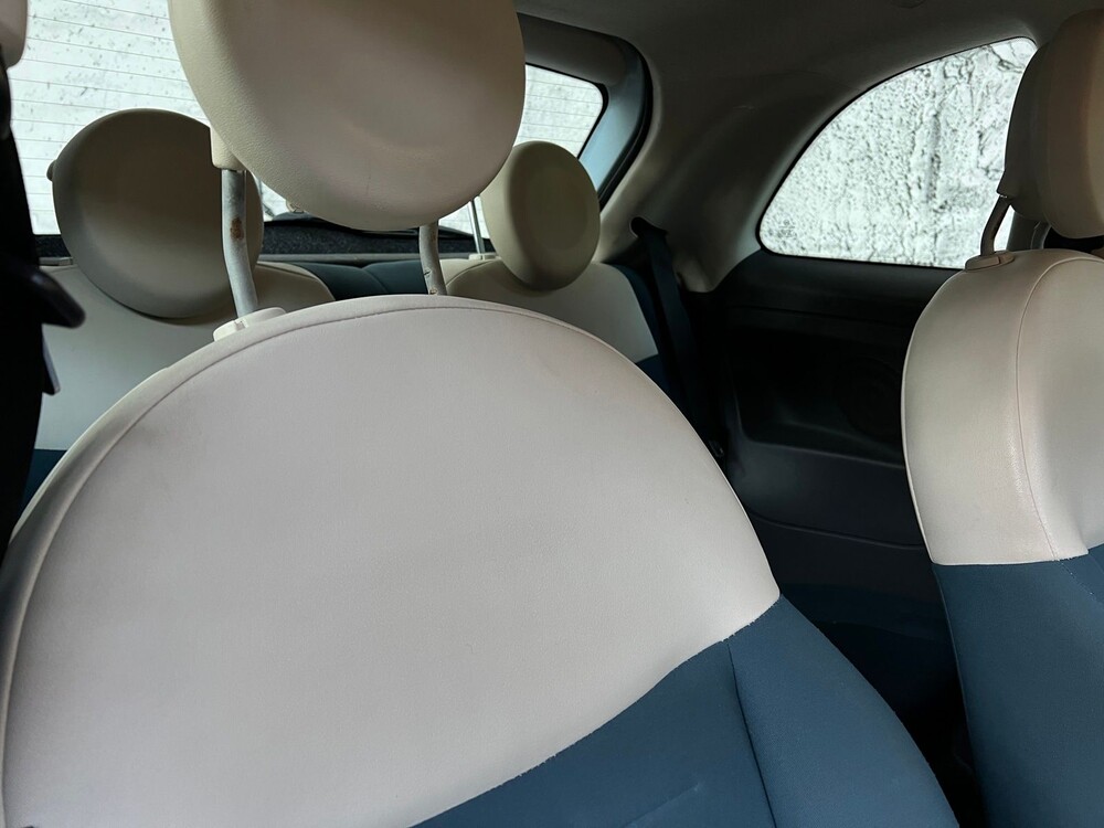 Fiat 500 1.2 Pop 69PS 2008, -Orig.NL-, 62-GNR-4