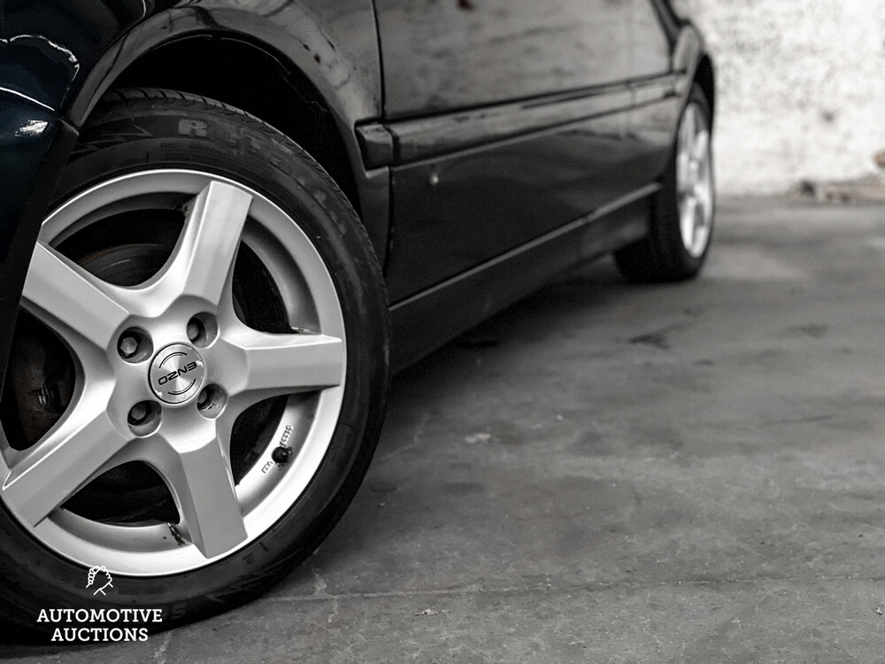 Volkswagen Golf Cabriolet 1.6 101PS 1999, 55-NDN-4