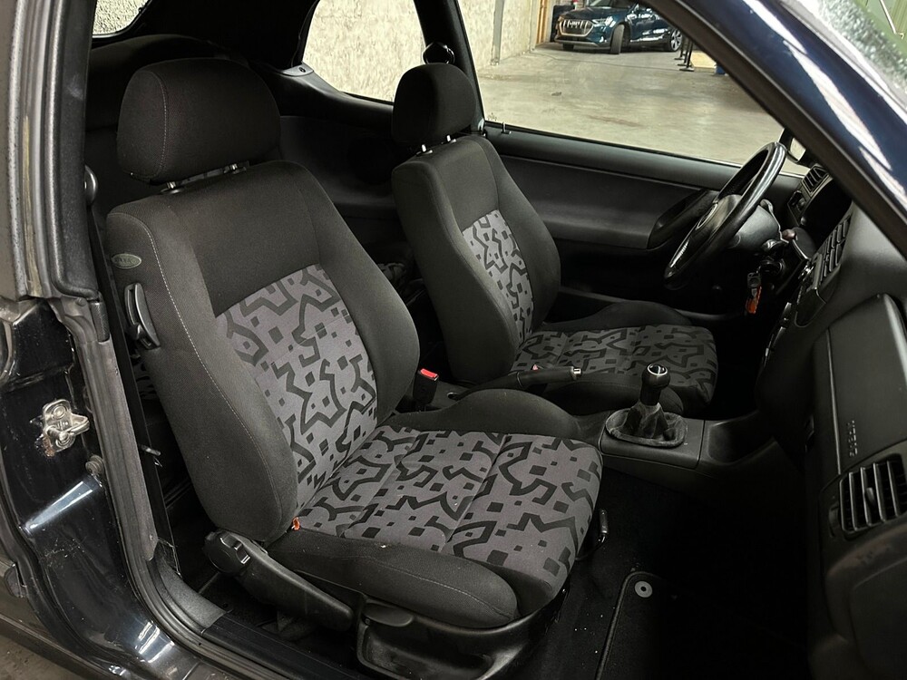 Volkswagen Golf Cabriolet 1.6 101PS 1999, 55-NDN-4